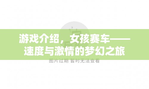 女孩賽車(chē)，夢(mèng)幻之旅，體驗(yàn)速度與激情