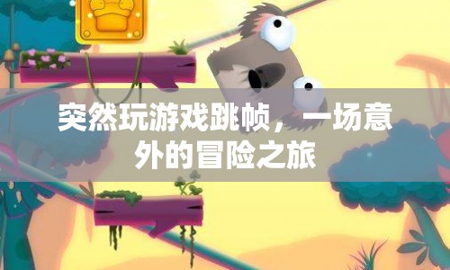 一場意外的游戲跳幀之旅
