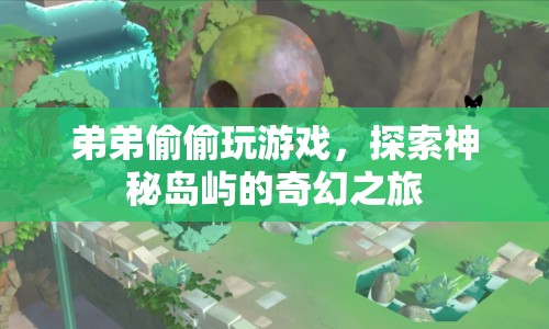弟弟的奇幻島嶼探險，揭秘游戲世界的秘密