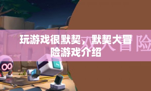 默契大冒險，玩轉(zhuǎn)游戲，共享歡樂時光