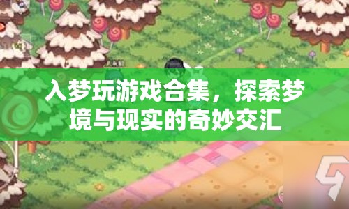 探索夢(mèng)境與現(xiàn)實(shí)的奇妙交匯，入夢(mèng)玩游戲合集