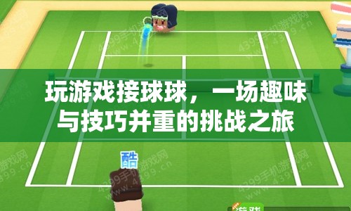 接球球，一場趣味與技巧的挑戰(zhàn)之旅