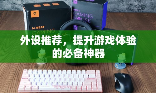提升游戲體驗(yàn)的必備神器，精選外設(shè)推薦