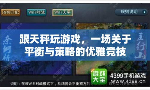 天秤游戲，優(yōu)雅競技中的平衡與策略