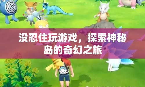 探索神秘島，一場(chǎng)奇幻的冒險(xiǎn)之旅