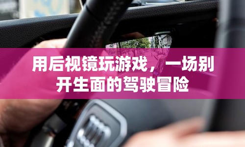 后視鏡里的駕駛冒險(xiǎn)，游戲與現(xiàn)實(shí)的交織之旅