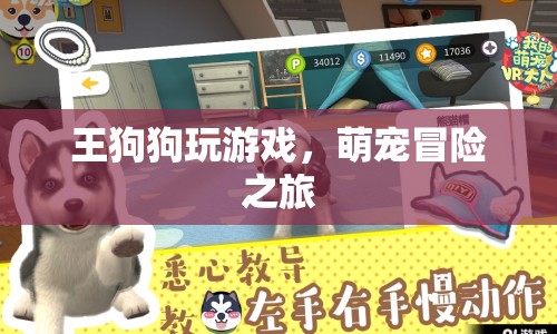 萌寵冒險(xiǎn)，王狗狗的歡樂(lè)游戲之旅
