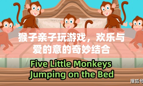 猴子親子游戲，歡樂與愛的意的奇妙結(jié)合