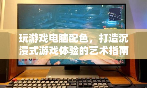 游戲配色藝術(shù)，打造沉浸式游戲體驗(yàn)的指南