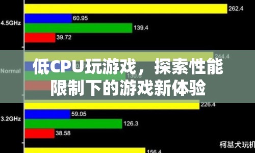 低CPU下的游戲新體驗，探索性能限制下的游戲世界