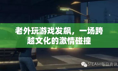 老外游戲發(fā)飆，文化碰撞下的激情對(duì)決