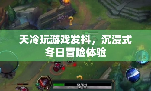 沉浸式冬日冒險體驗，在寒冷中挑戰(zhàn)游戲，感受發(fā)抖的樂趣
