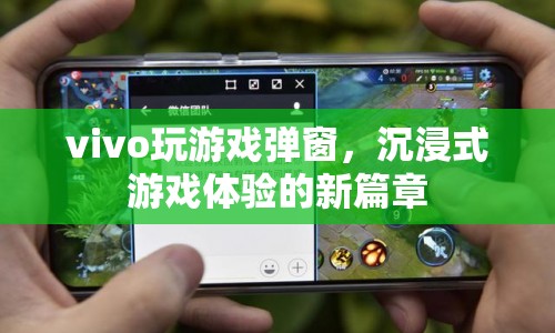 vivo玩游戲彈窗，開(kāi)啟沉浸式游戲體驗(yàn)新篇章