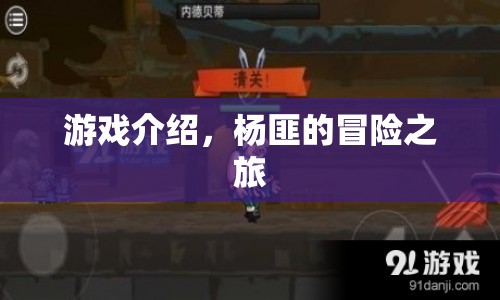 楊匪的冒險(xiǎn)之旅，一場(chǎng)精彩絕倫的游戲之旅