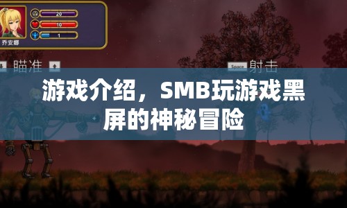 SMB玩游戲黑屏的神秘冒險，探索未知的挑戰(zhàn)