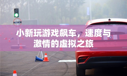 小新虛擬飆車，速度與激情的虛擬之旅