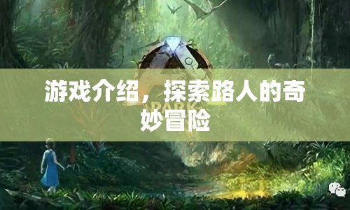 探索路人，奇妙冒險之旅