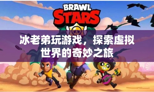 冰老弟的虛擬世界探險之旅