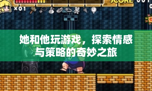 情感與策略，她和他共赴游戲之旅