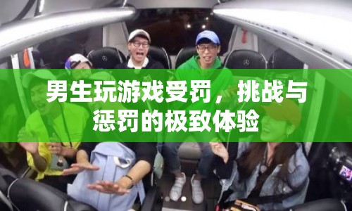男生玩游戲受罰，挑戰(zhàn)與懲罰的極致體驗