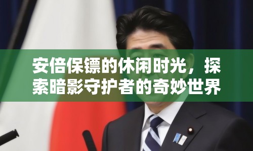 安倍保鏢的休閑時(shí)光，探索暗影守護(hù)者的奇妙世界