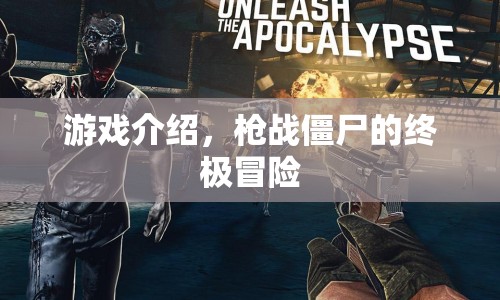 槍戰(zhàn)僵尸，終極冒險之旅