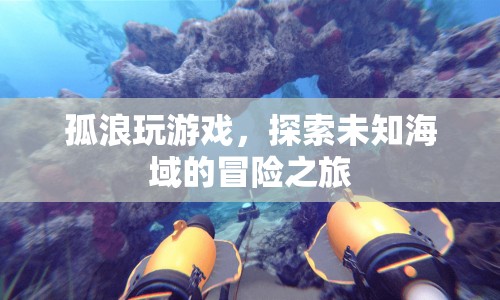 孤浪探索未知海域，游戲冒險(xiǎn)之旅
