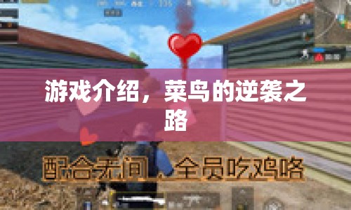 菜鳥的逆襲之路，游戲介紹