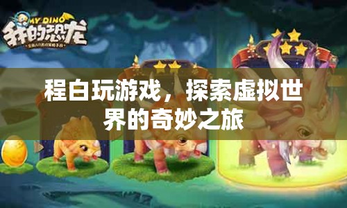 程白，探索虛擬世界的奇妙之旅