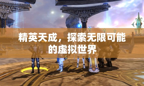 精英天成，探索無限可能的虛擬世界