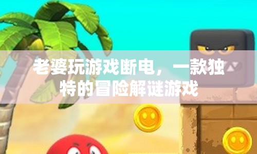老婆玩游戲斷電，冒險(xiǎn)解謎新體驗(yàn)