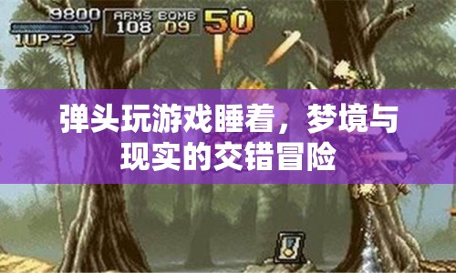 彈頭夢(mèng)境與現(xiàn)實(shí)交錯(cuò)冒險(xiǎn)，玩游戲時(shí)意外入睡
