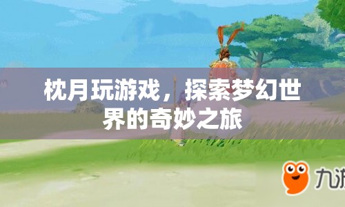 枕月探索夢幻世界，奇妙的游戲之旅