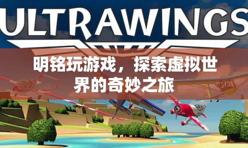 明銘的虛擬世界探險(xiǎn)之旅