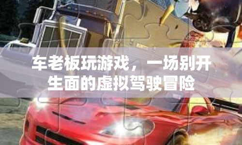 車(chē)?yán)习逄摂M駕駛冒險(xiǎn)，一場(chǎng)別開(kāi)生面的游戲之旅