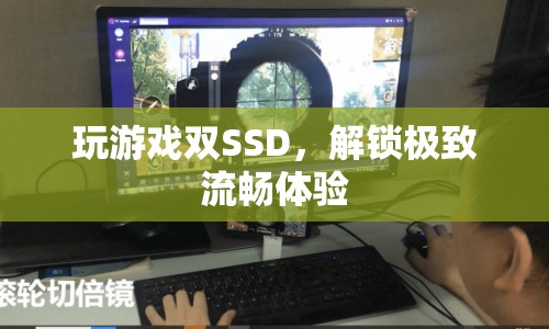 雙SSD打造極致流暢游戲體驗(yàn)