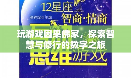 游戲因果，探索智慧與修行的數(shù)字之旅