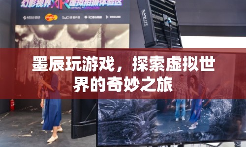 墨辰的虛擬世界探險(xiǎn)之旅