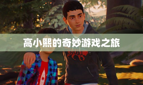 高小熙的奇妙冒險(xiǎn)，游戲之旅