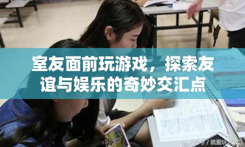 室友共游，探索友誼與娛樂的交匯點(diǎn)