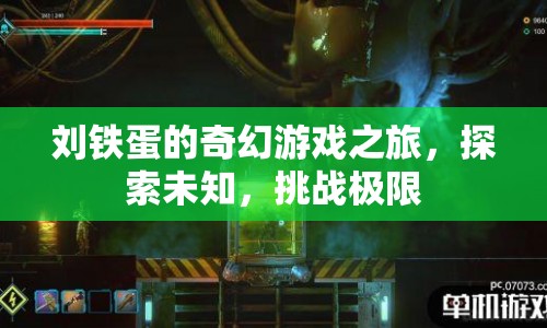 劉鐵蛋的奇幻冒險(xiǎn)，探索未知，挑戰(zhàn)極限