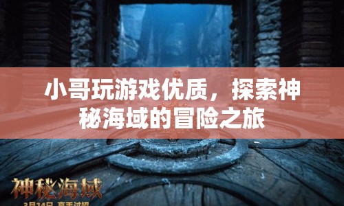 探索神秘海域，小哥的冒險之旅