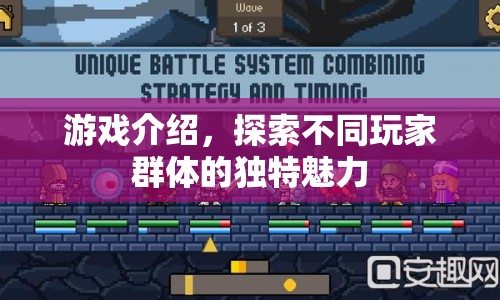 探索不同玩家群體的獨(dú)特魅力，游戲介紹