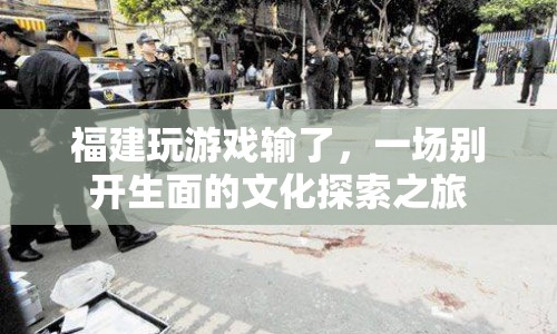 福建，一場別開生面的文化探索之旅