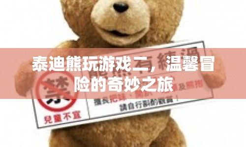 泰迪熊玩游戲二，溫馨冒險(xiǎn)的奇妙之旅