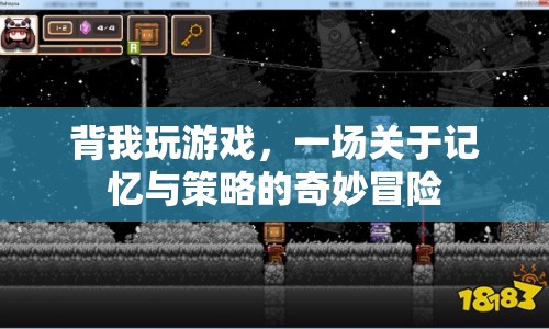 背我玩游戲，一場記憶與策略的奇妙冒險之旅