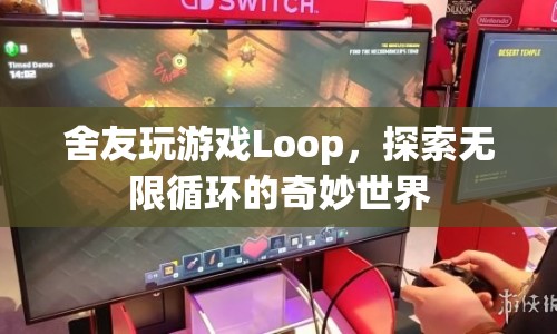舍友沉迷游戲，探索無限循環(huán)的奇妙世界