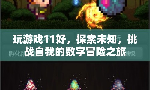 探索未知的數(shù)字冒險之旅，玩游戲11，挑戰(zhàn)自我