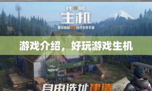 好玩游戲生機(jī)，探索無(wú)限可能，盡享游戲樂(lè)趣！