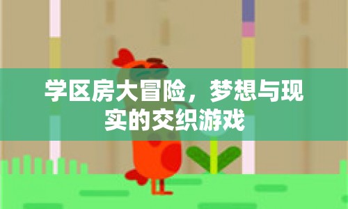 夢想與現(xiàn)實的交織，學區(qū)房大冒險